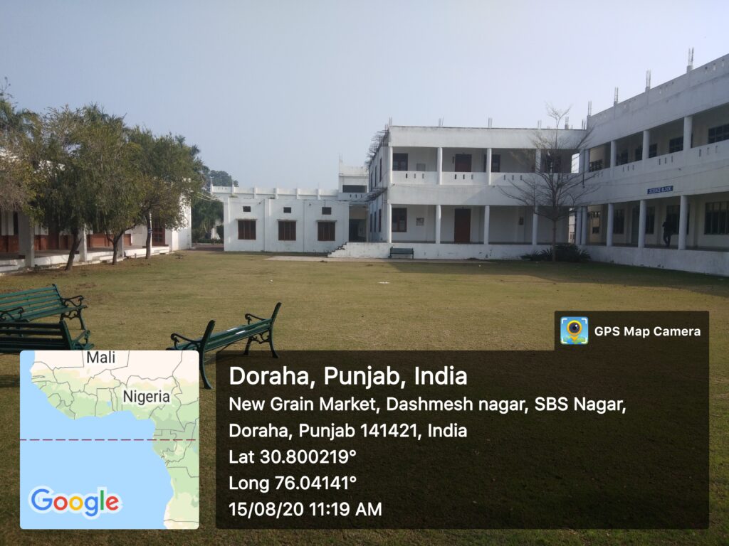 Facilities – GNNC Doraha